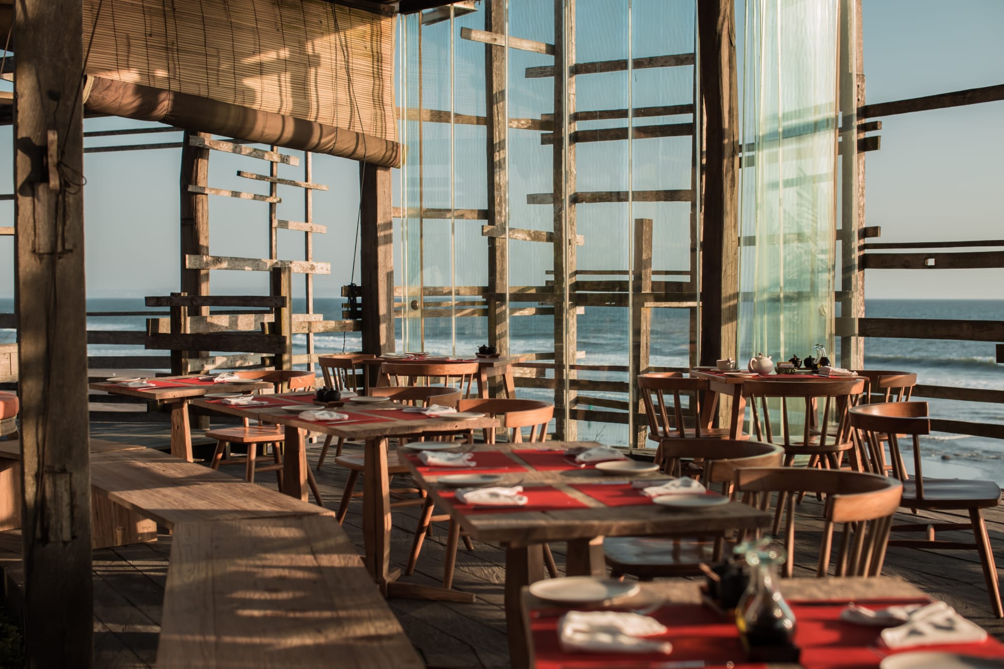 WakaGangga in Süd-Bali:  Indonesien WakaGangga Bar und Restaurant