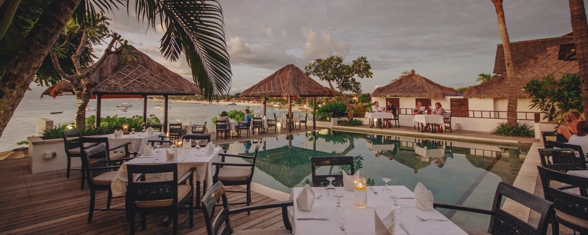 Batu Karang Lembongan Resort & Spa in Nusa Lembongan: Batu Karang Lembongan Resort and Spa