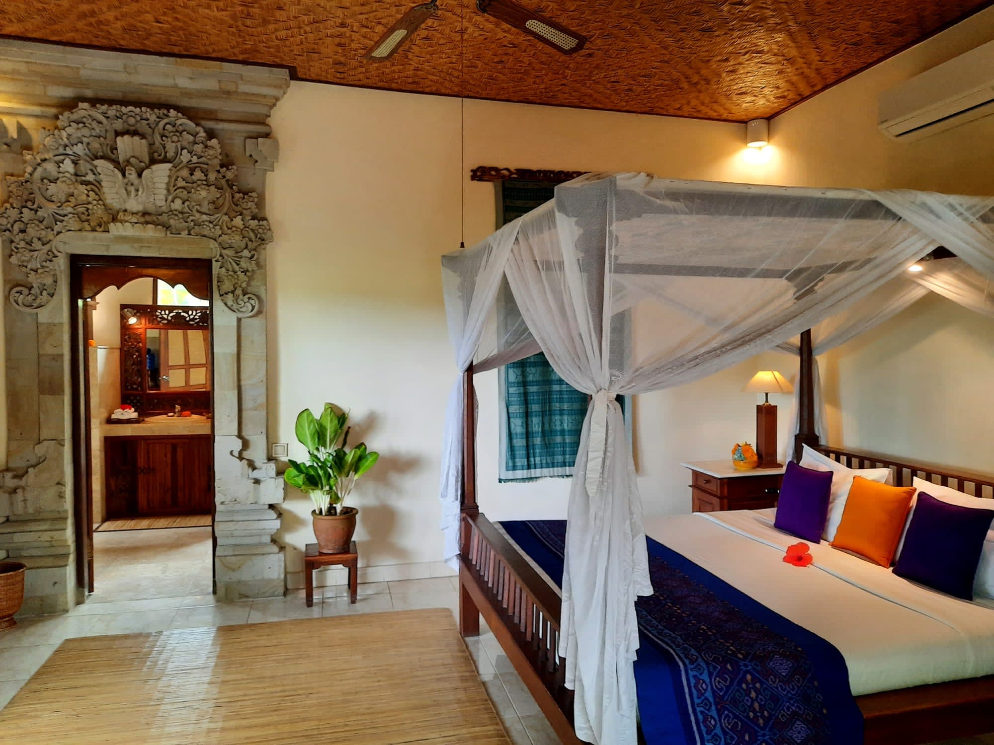 Alam Jiwa in Zentral-Bali | Ubud: Alam Jiwa Ubud One Bedroom Suite