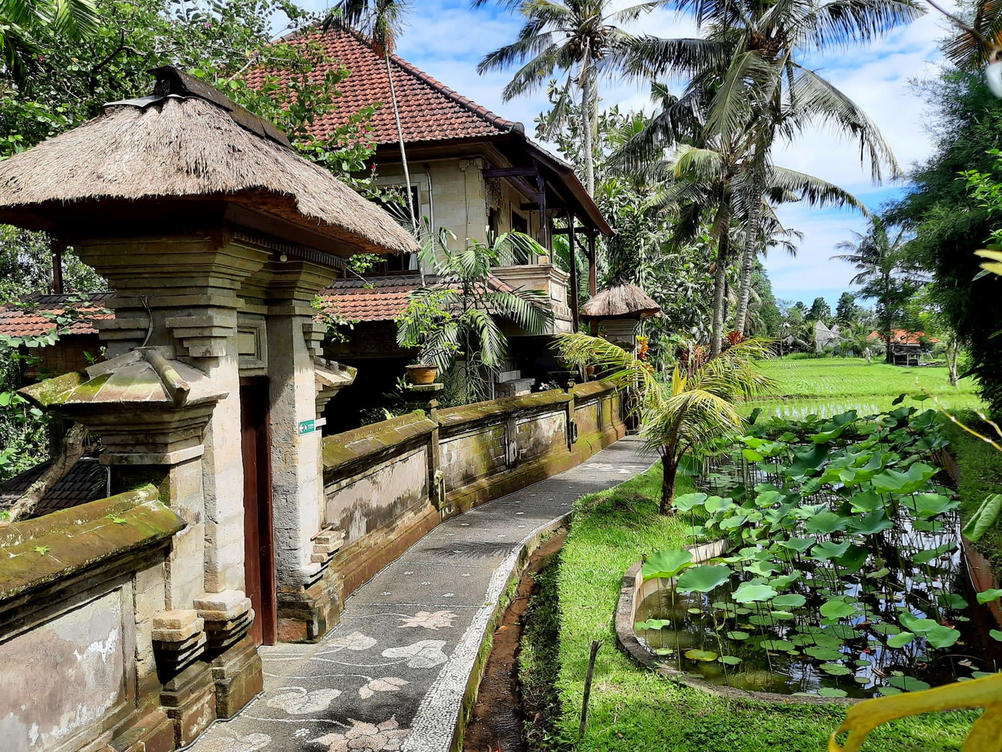 Alam Jiwa in Zentral-Bali | Ubud: Alam Jiwa Ubud One Bedroom Suite