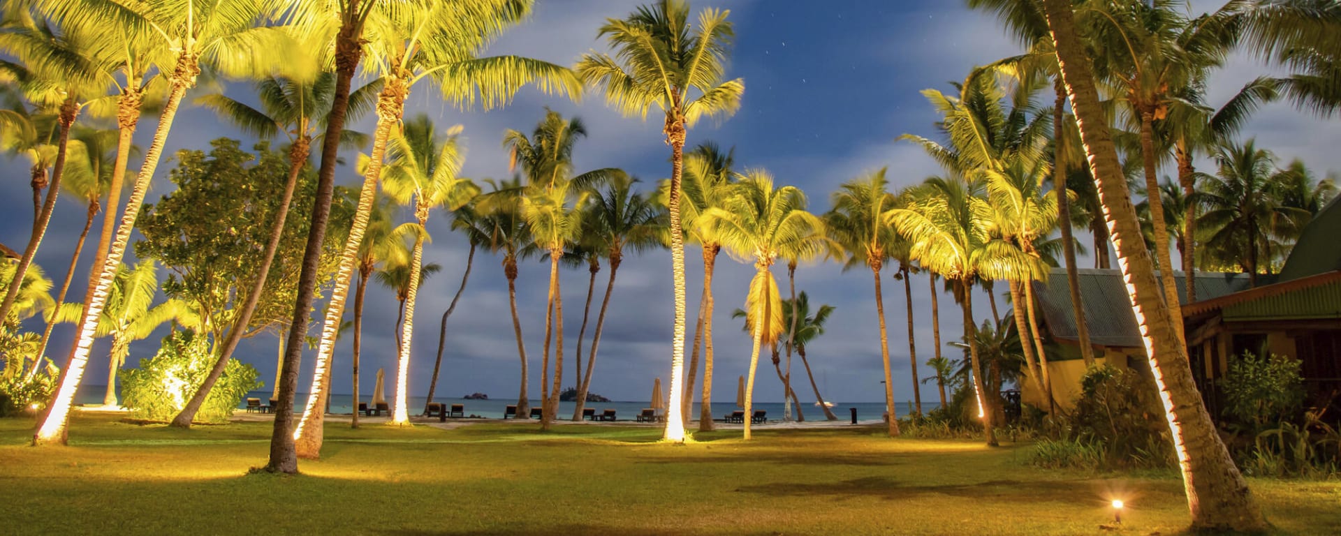 Paradise Sun in Praslin: Paradise Sun
