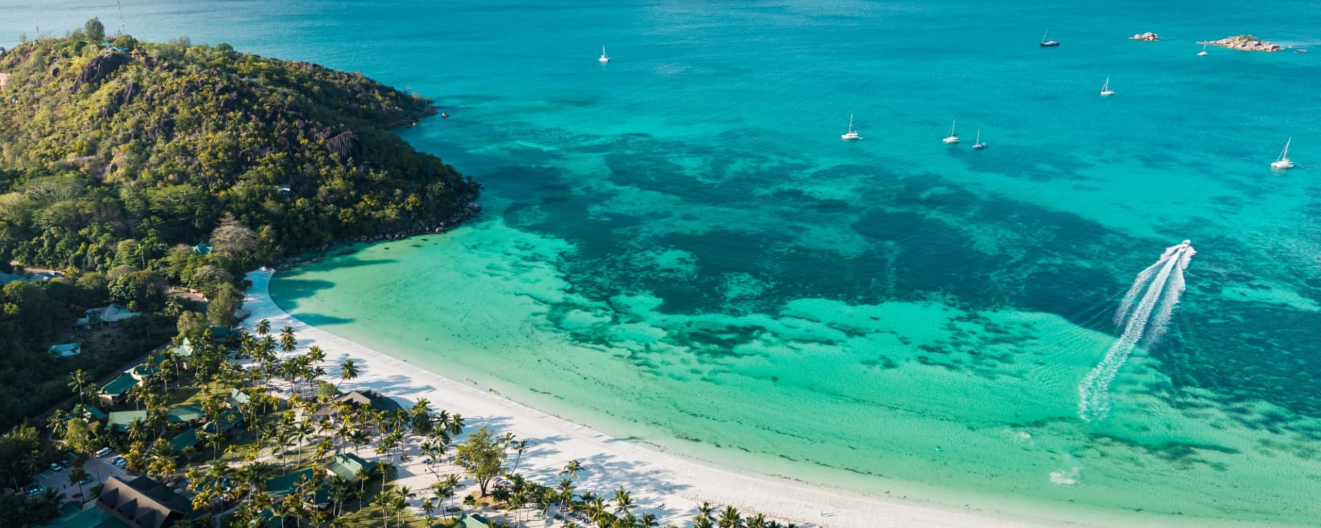 Paradise Sun in Praslin: Paradise Sun