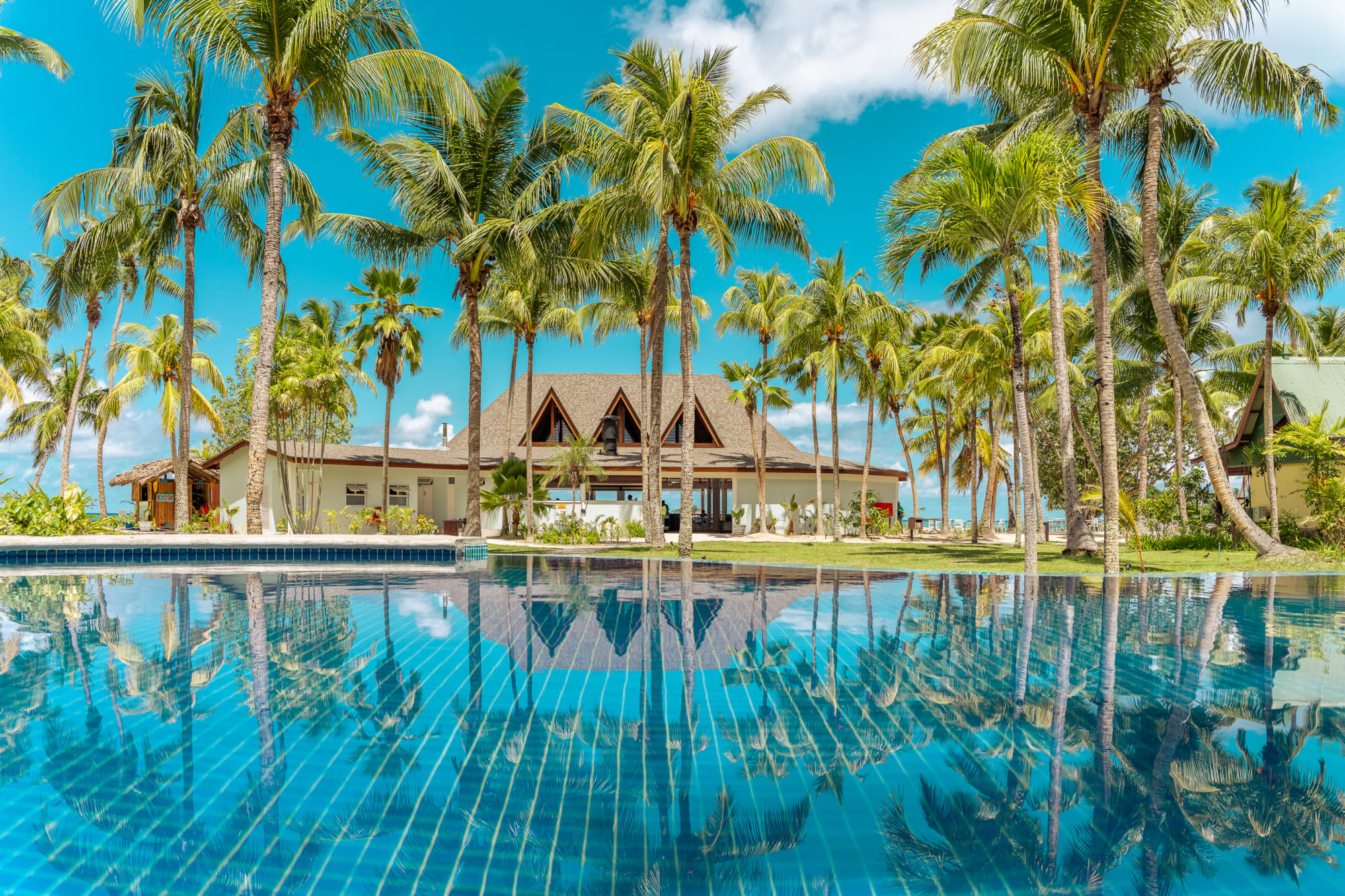Paradise Sun in Praslin: Paradise Sun