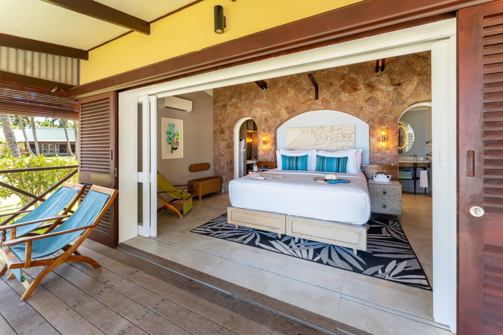Paradise Sun in Praslin: Paradise Sun