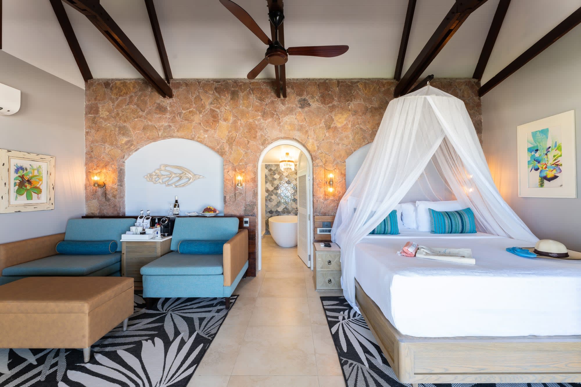 Paradise Sun in Praslin: Paradise Sun
