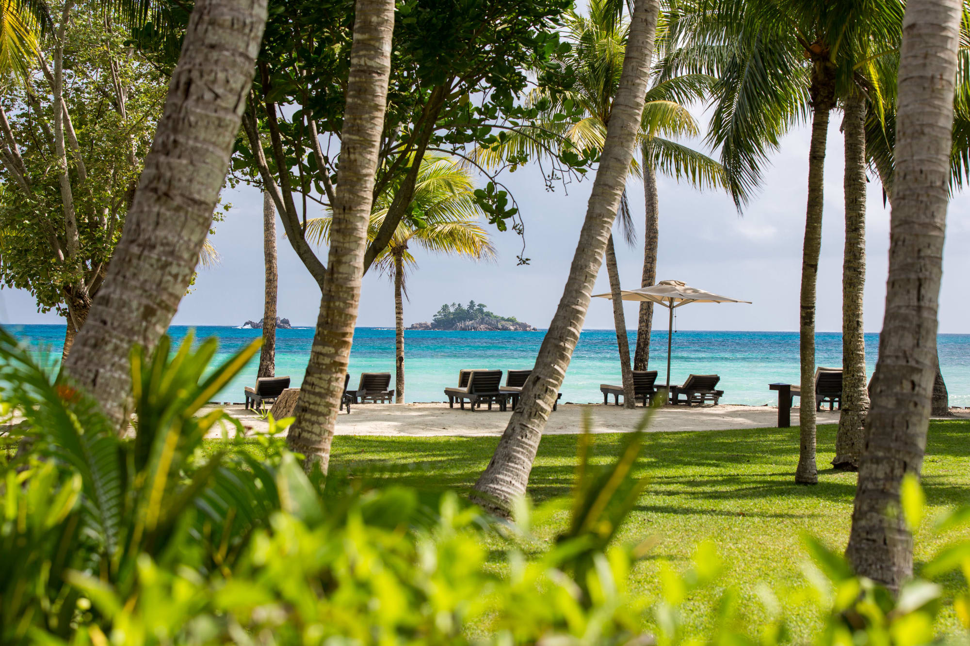 Paradise Sun in Praslin: Paradise Sun