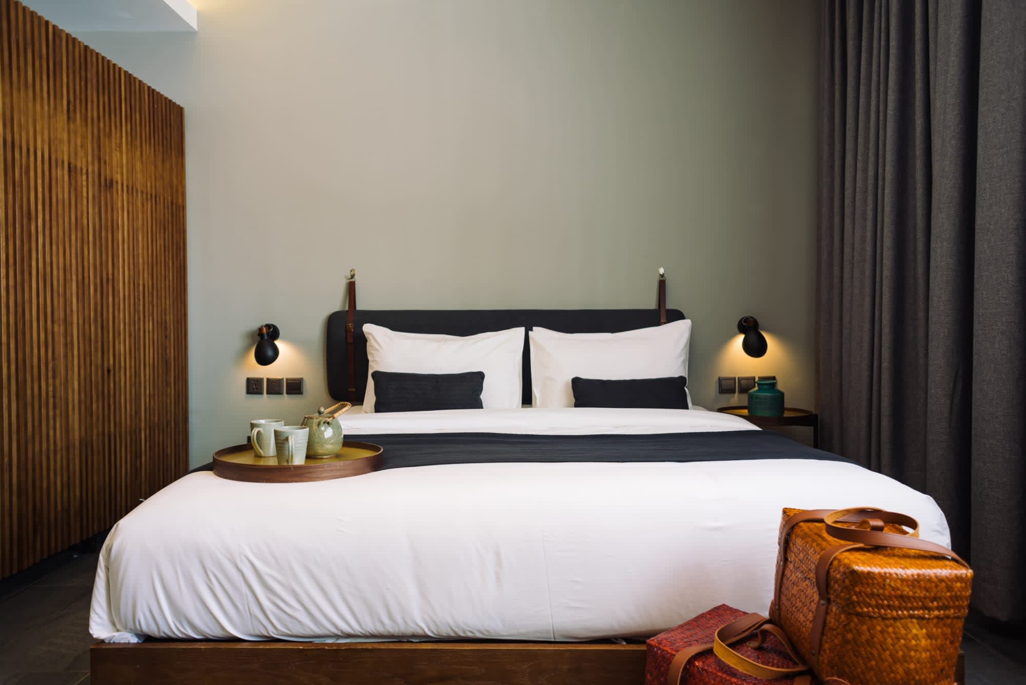 Baitong Hotel & Resort in Phnom Penh:  Baitong Hotel und Resort Standard King