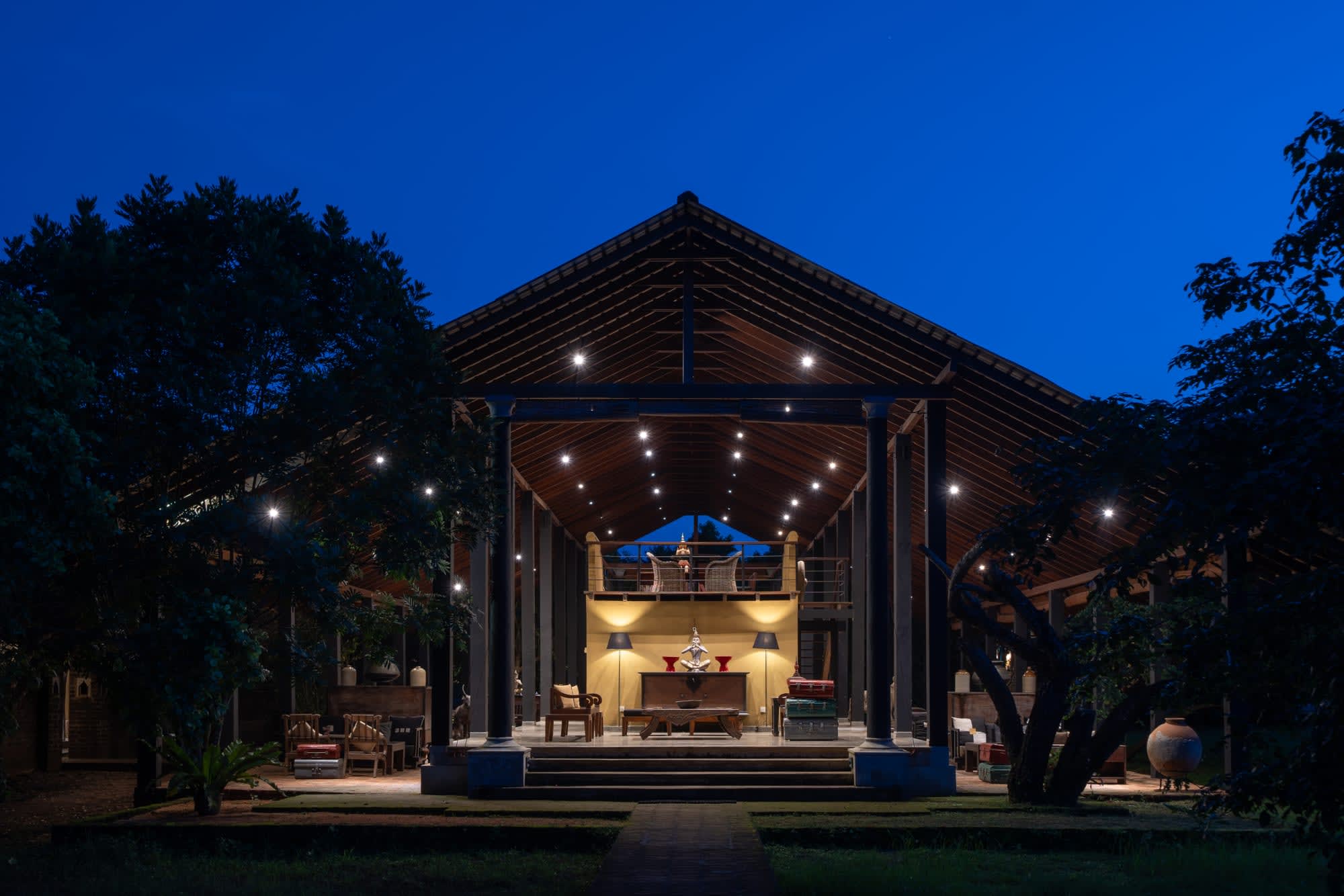 Kumbukgaha Villa in Sigiriya: Kumbukgaha Villa