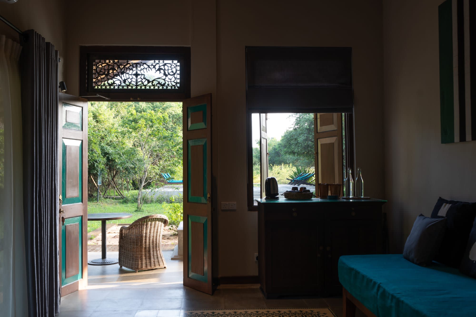 Kumbukgaha Villa in Sigiriya: Kumbukgaha Villa