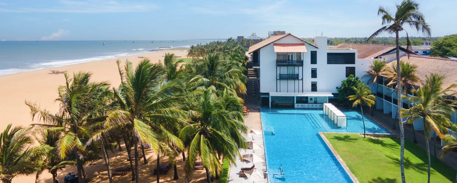 Jetwing Blue Negombo in Westküste: Jetwing Blue Negombo