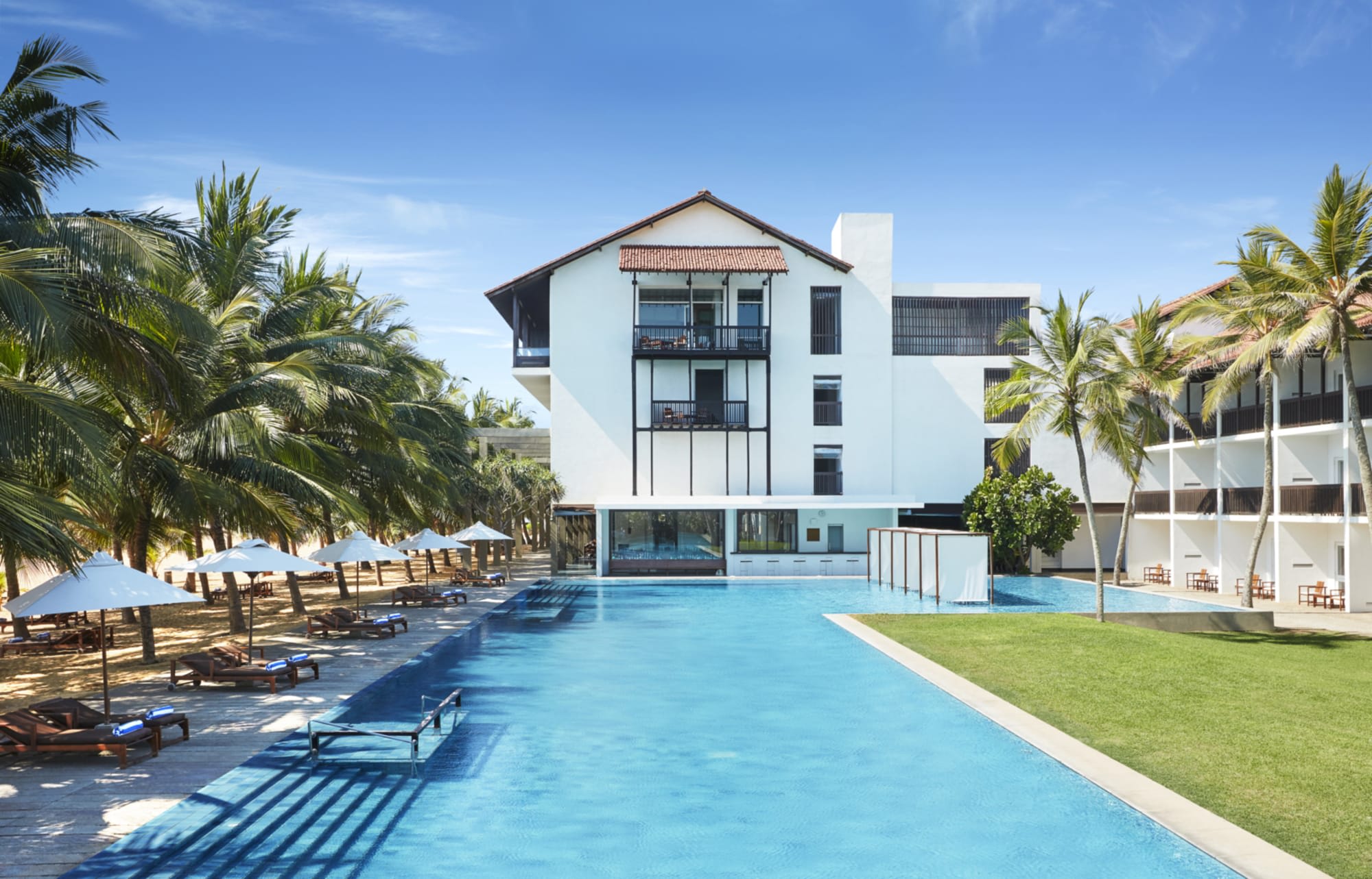 Jetwing Blue Negombo in Westküste: Jetwing Blue Negombo