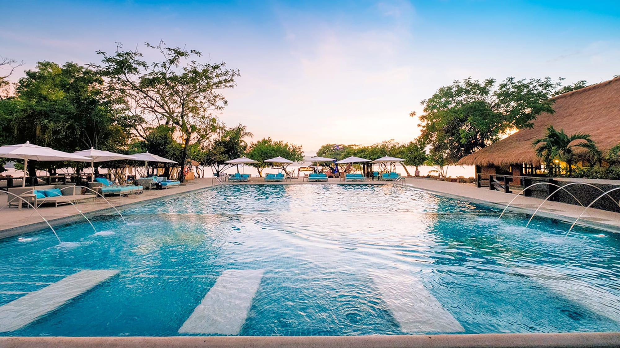 Discovery Coron in Palawan:  Discovery Coron Pool