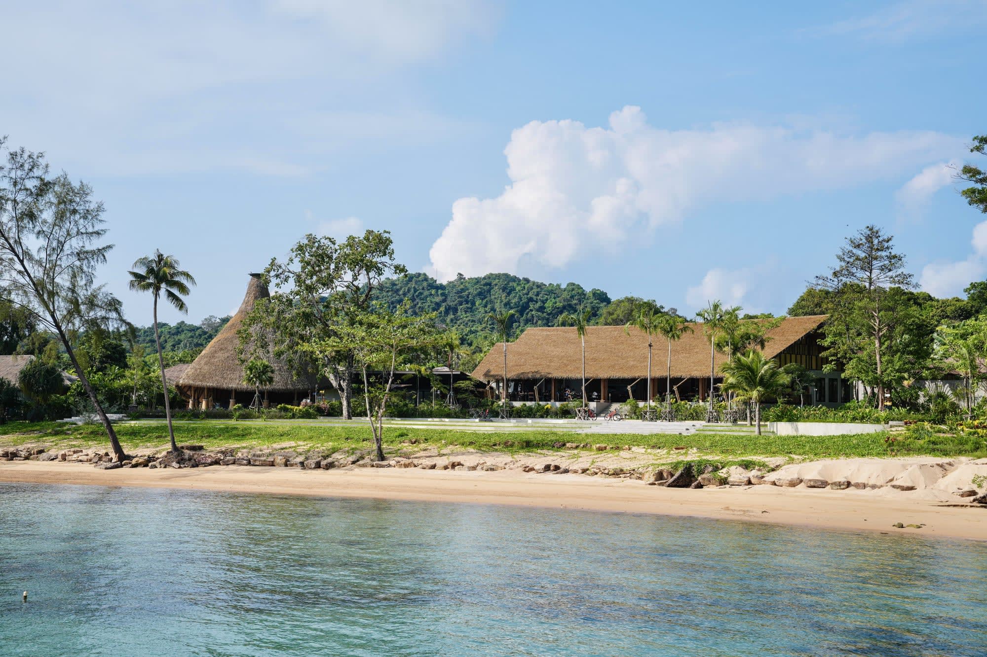 JATI Koh Russey in Sihanoukville & Inseln:  JATI Koh Russey