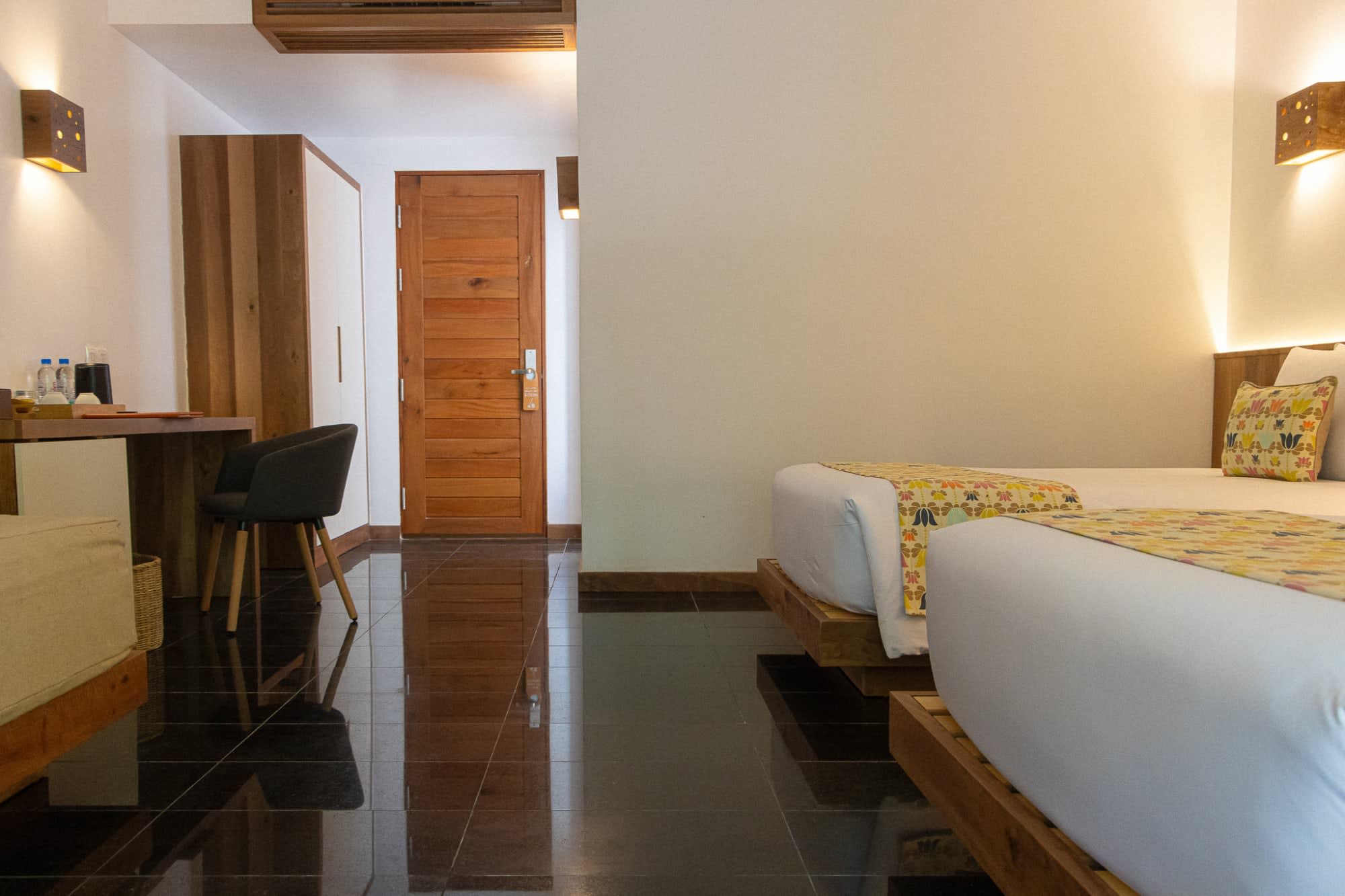 Island Center Point in Sihanoukville & Inseln: Deluxe Forest Zimmer
