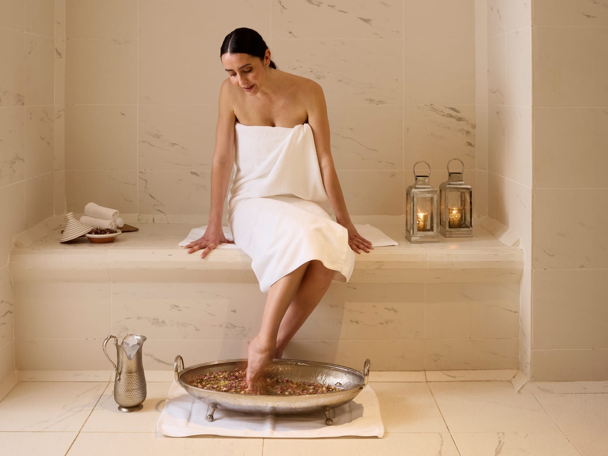 Sofitel Agadir Thalassa Sea & Spa in Agadir | Taghazout: Sofitel Agadir Thalassa Thalassa