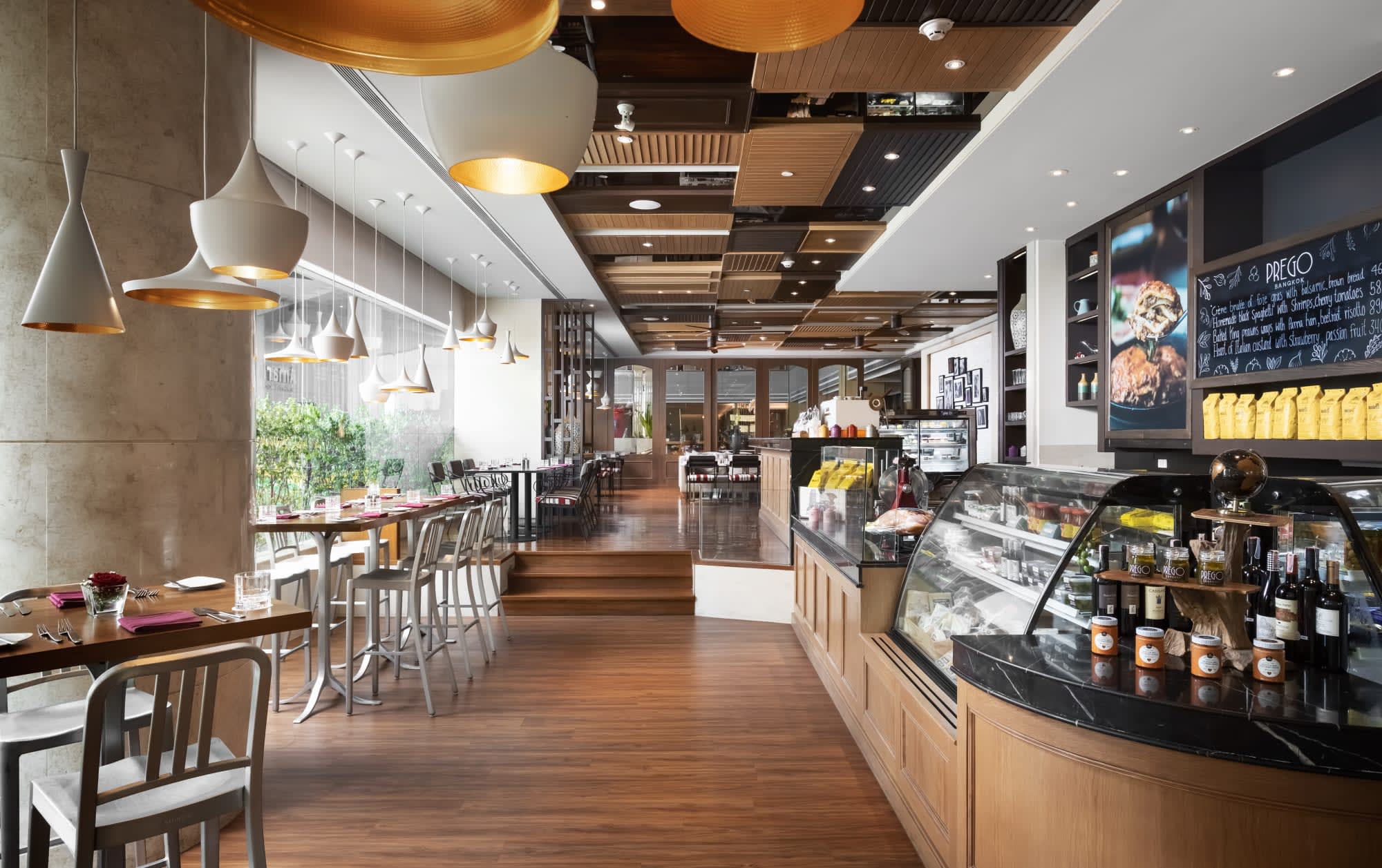 Amari Bangkok: Amari Bangkok Prego