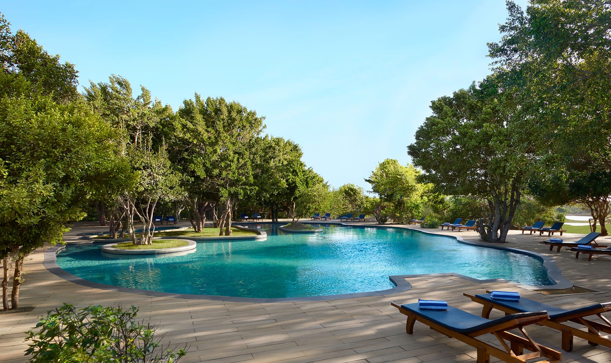 Cinnamon Wild Yala in Yala National Park: Cinnamon Wild Pool