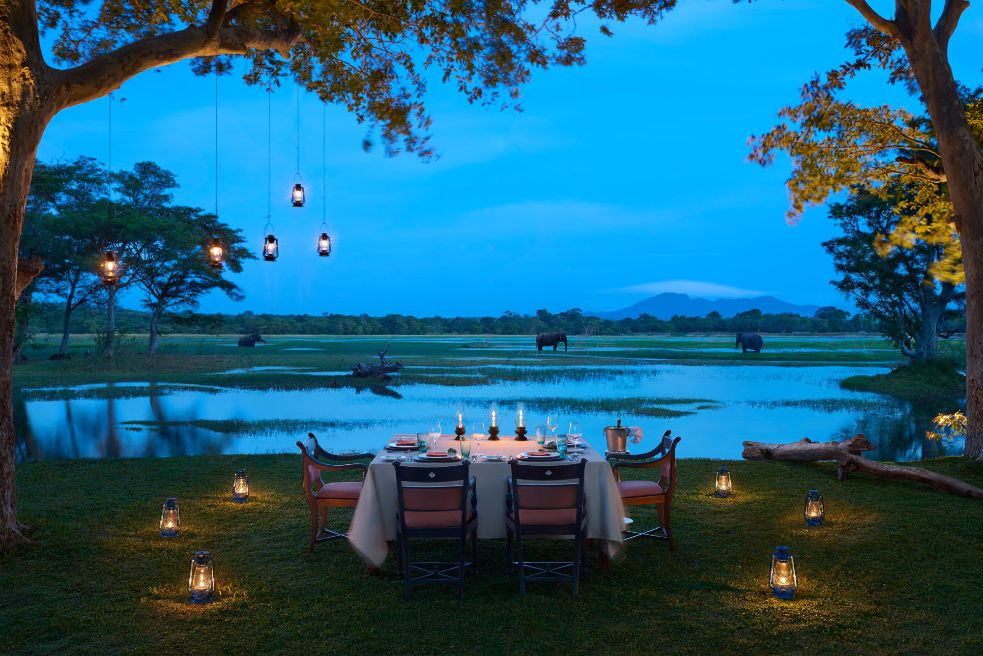 Cinnamon Lodge Habarana in Sigiriya: Cinnamon Lodge Habarana