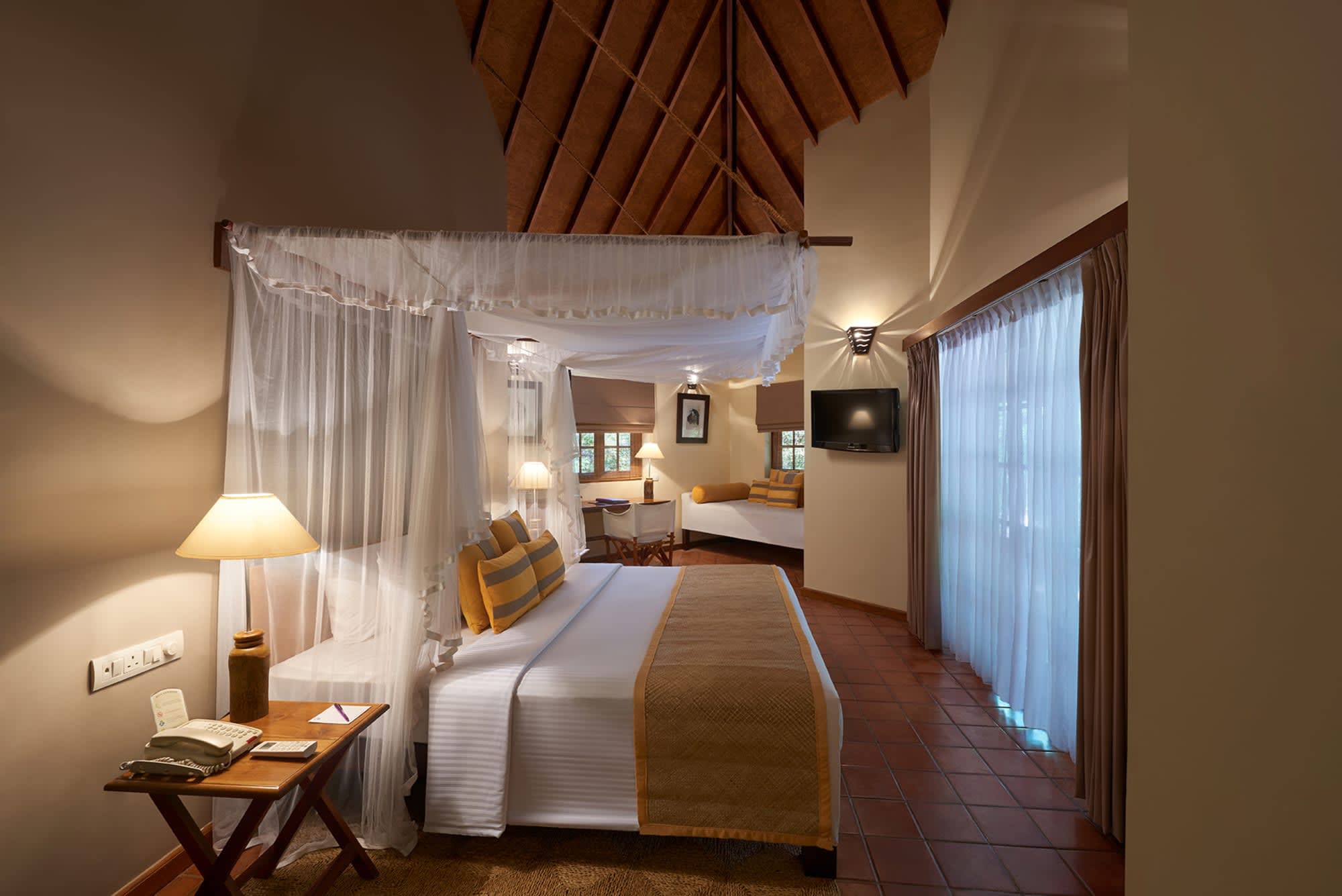 Cinnamon Wild Yala in Yala National Park: Cinnamon Wild Jungle Chalet
