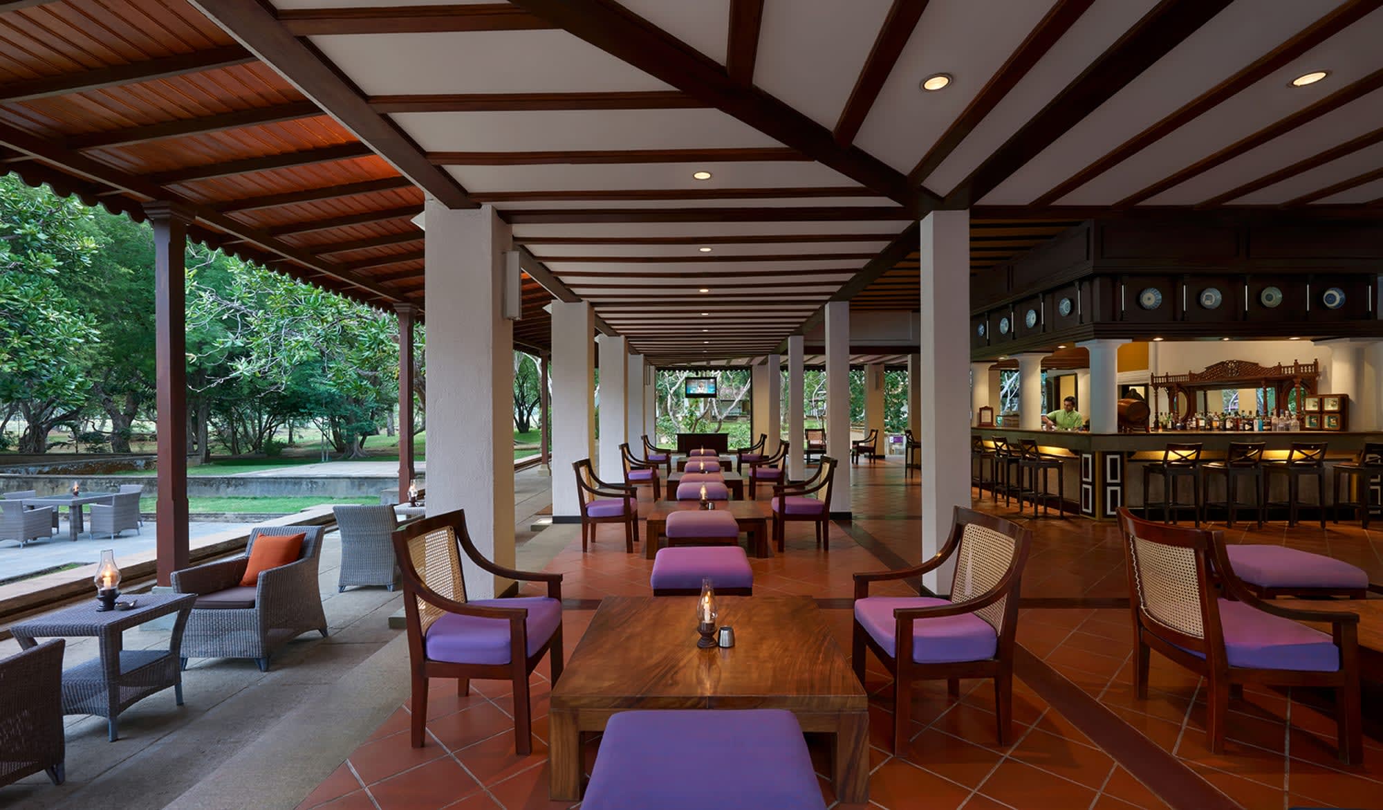 Cinnamon Lodge Habarana in Sigiriya: Cinnamon Lodge Habarana