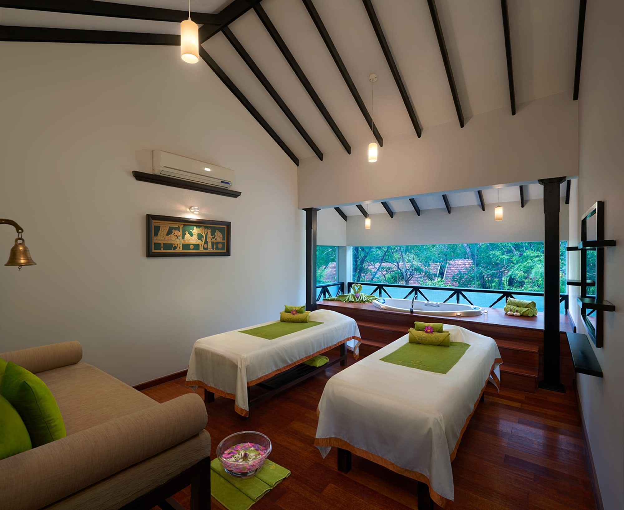 Cinnamon Lodge Habarana in Sigiriya: Cinnamon Lodge Habarana