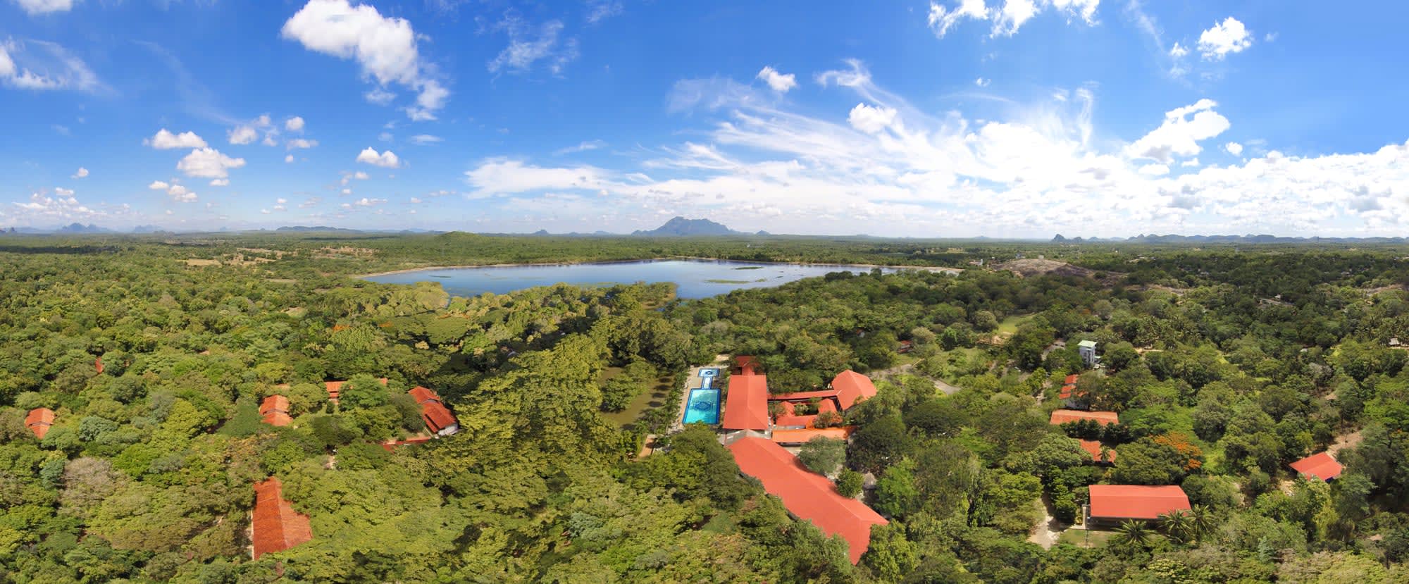Cinnamon Lodge Habarana in Sigiriya: Cinnamon Lodge Habarana