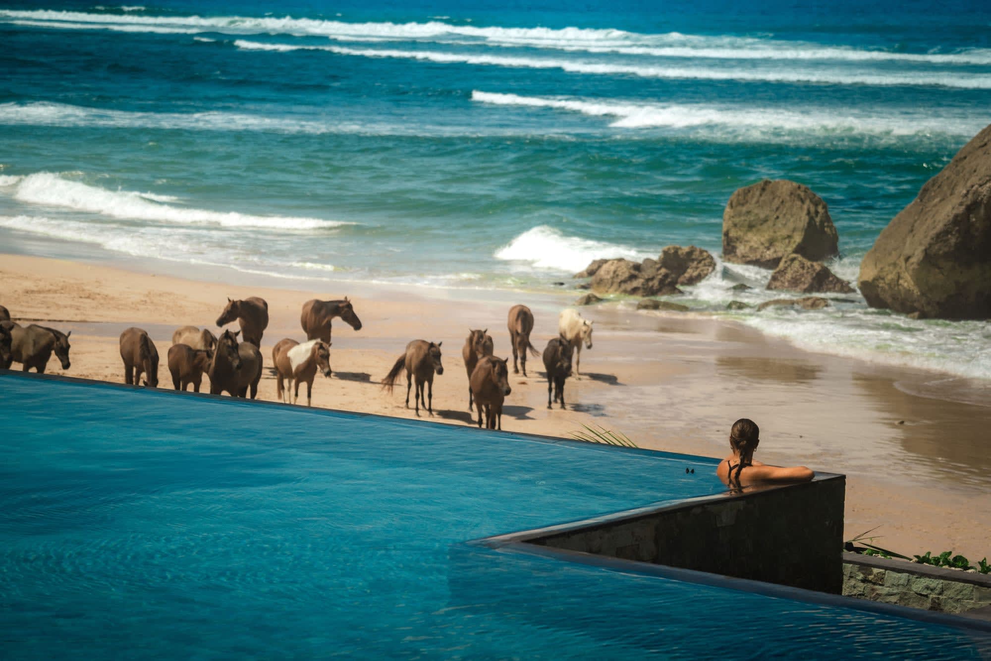 NIHI Sumba: Nihi Sumba Beach Club