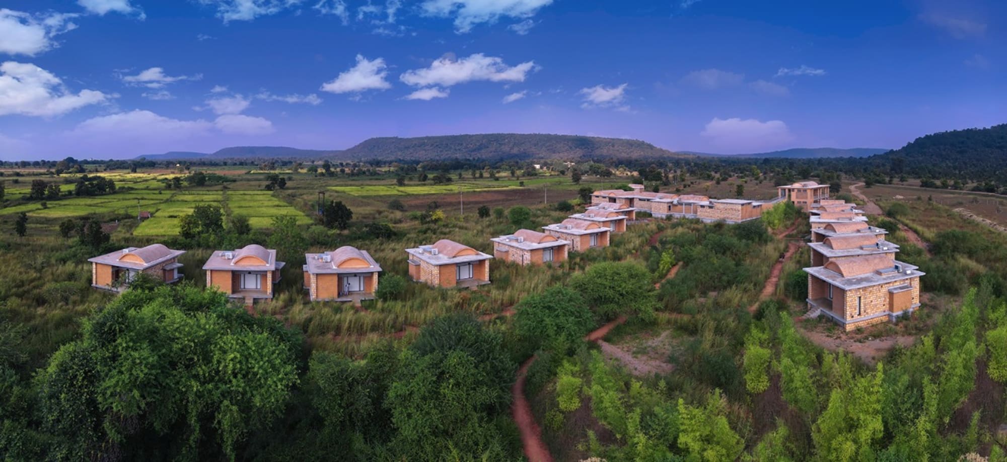 Pench Tree Lodge in Madhya Pradesh | Khajuraho: Pench Tree Lodge
