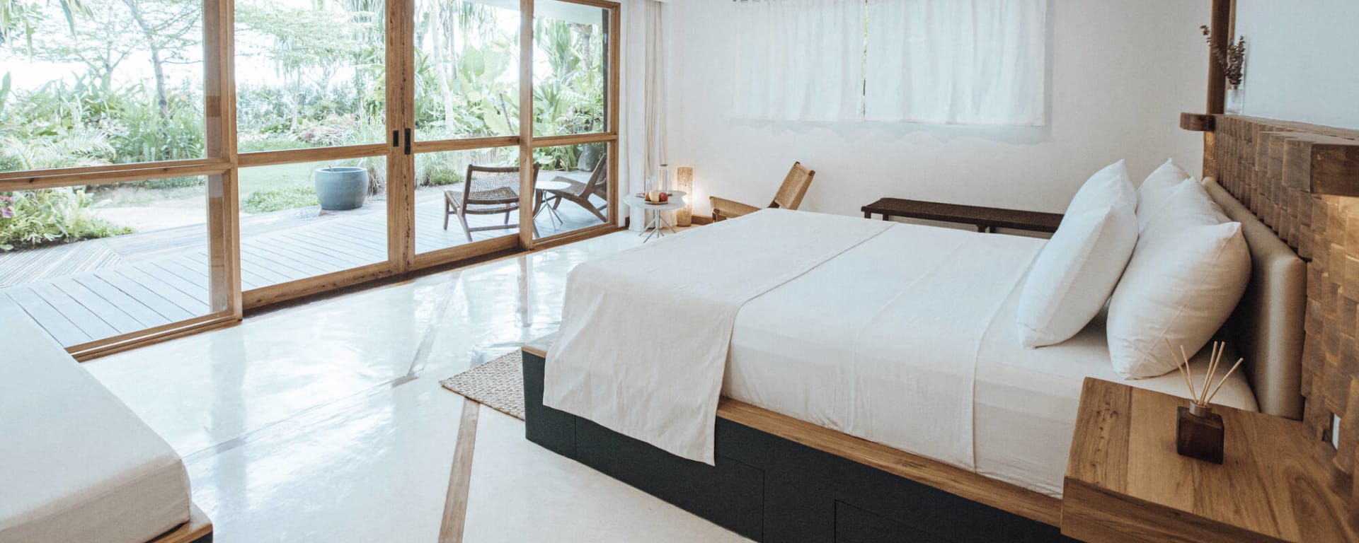 Maison Bukana in Siargao: Maison Bukana Wohnbeispiel