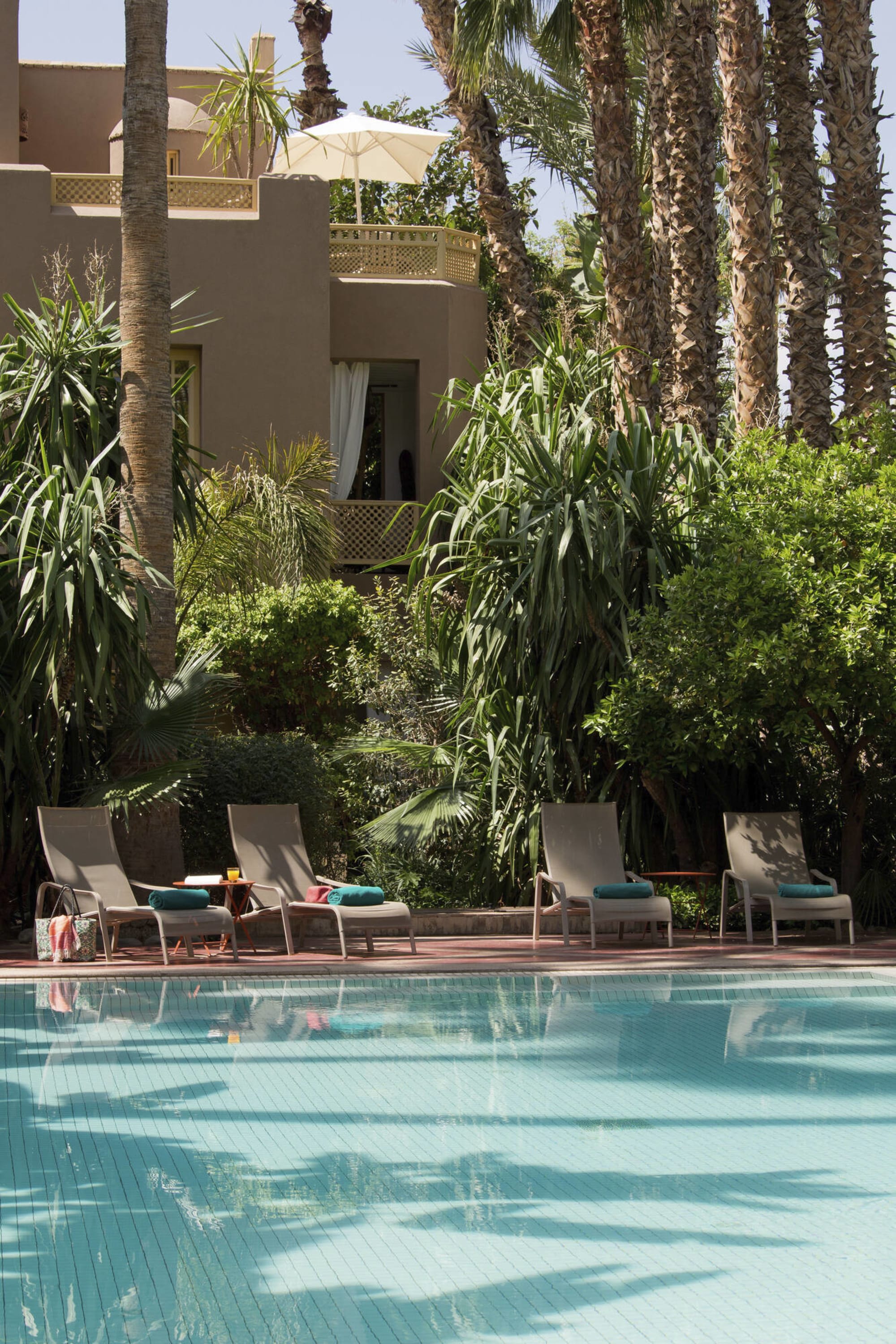 Les Jardins de la Medina in Marrakesch: Les Jardins de la Medina