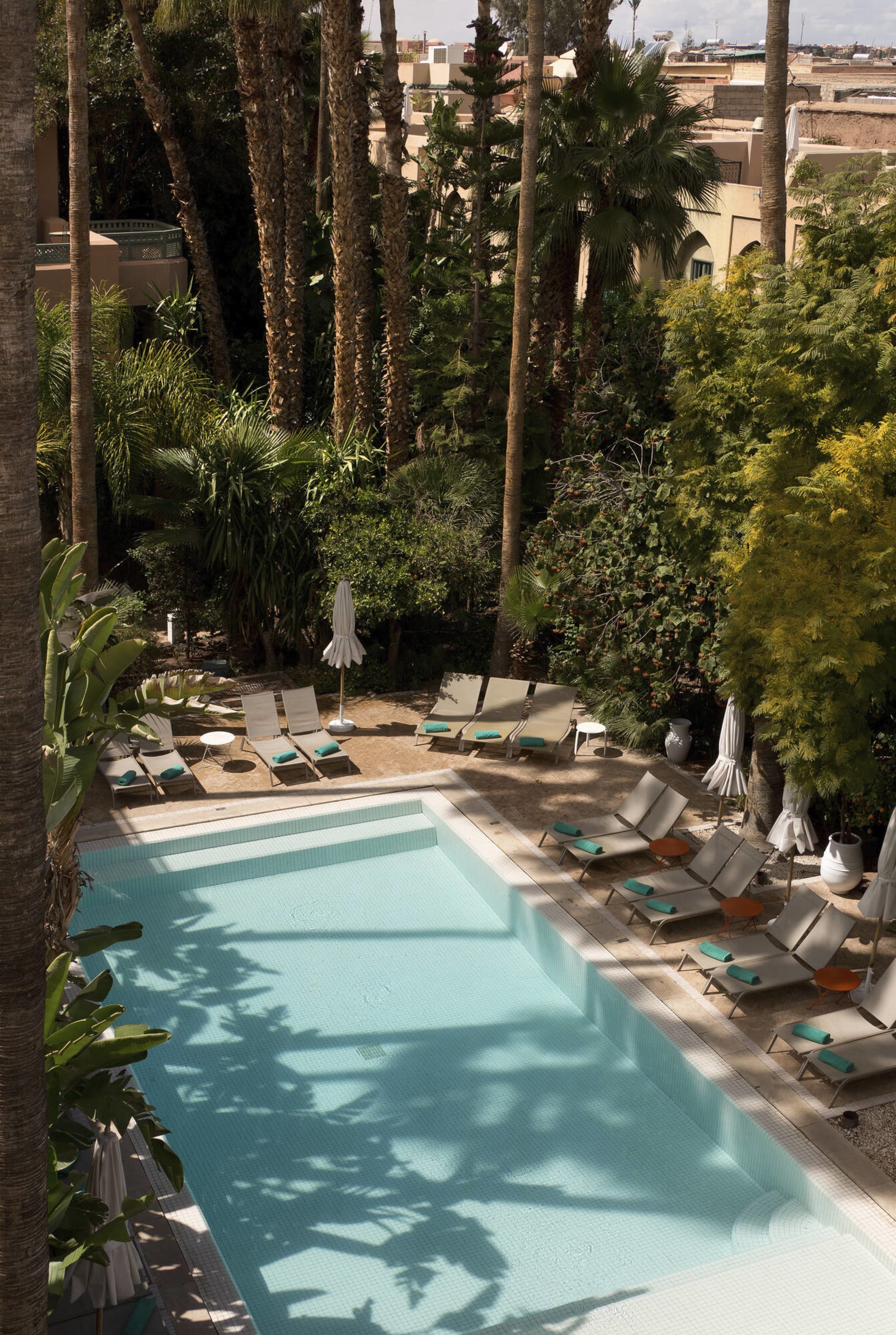 Les Jardins de la Medina in Marrakesch: Les Jardins de la Medina