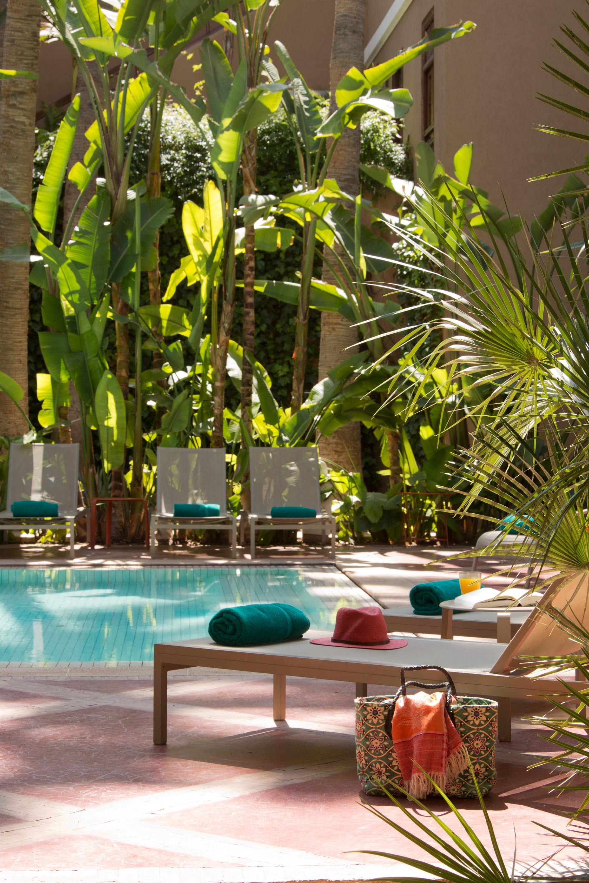 Les Jardins de la Medina in Marrakesch: Les Jardins de la Medina