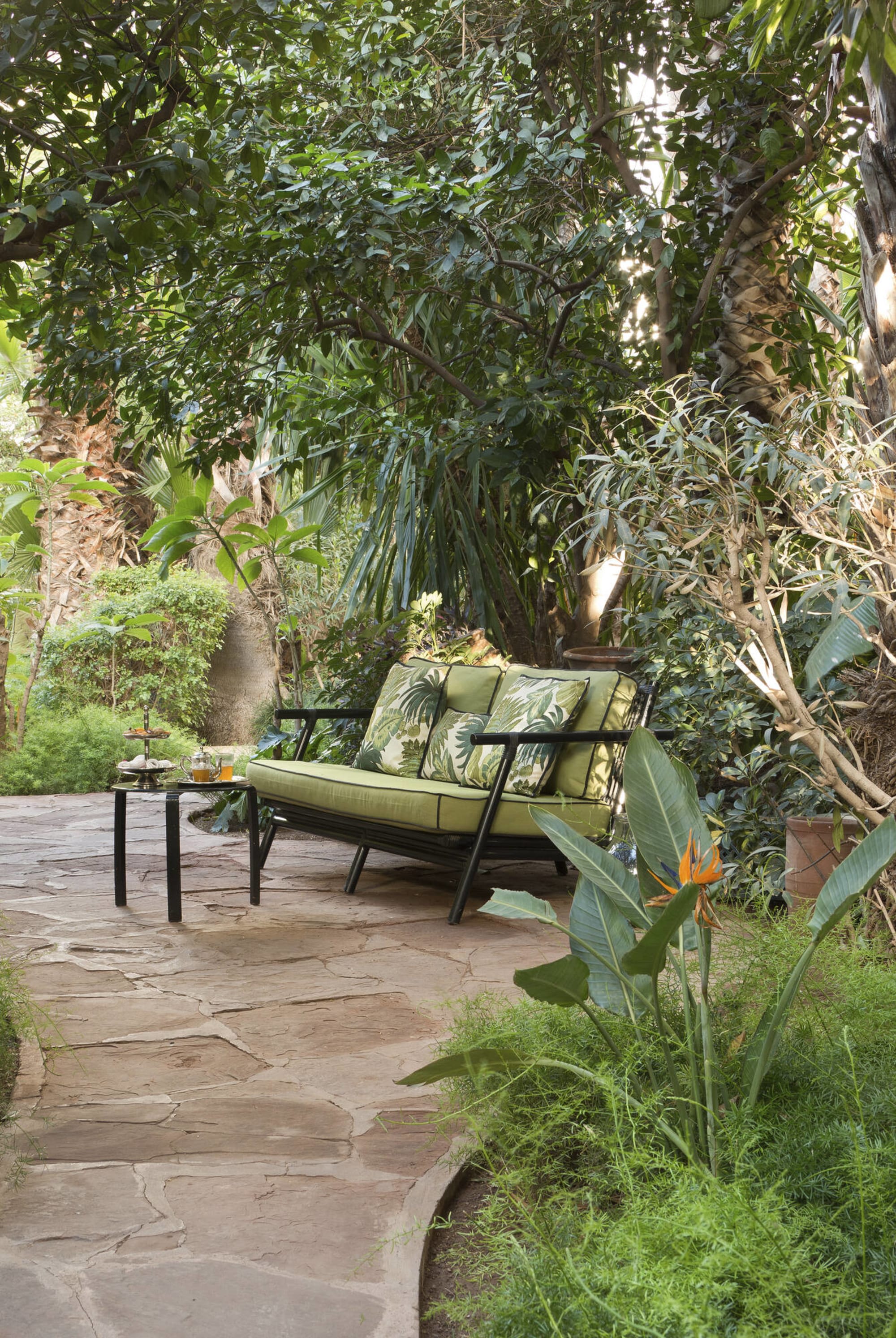 Les Jardins de la Medina in Marrakesch: Les Jardins de la Medina
