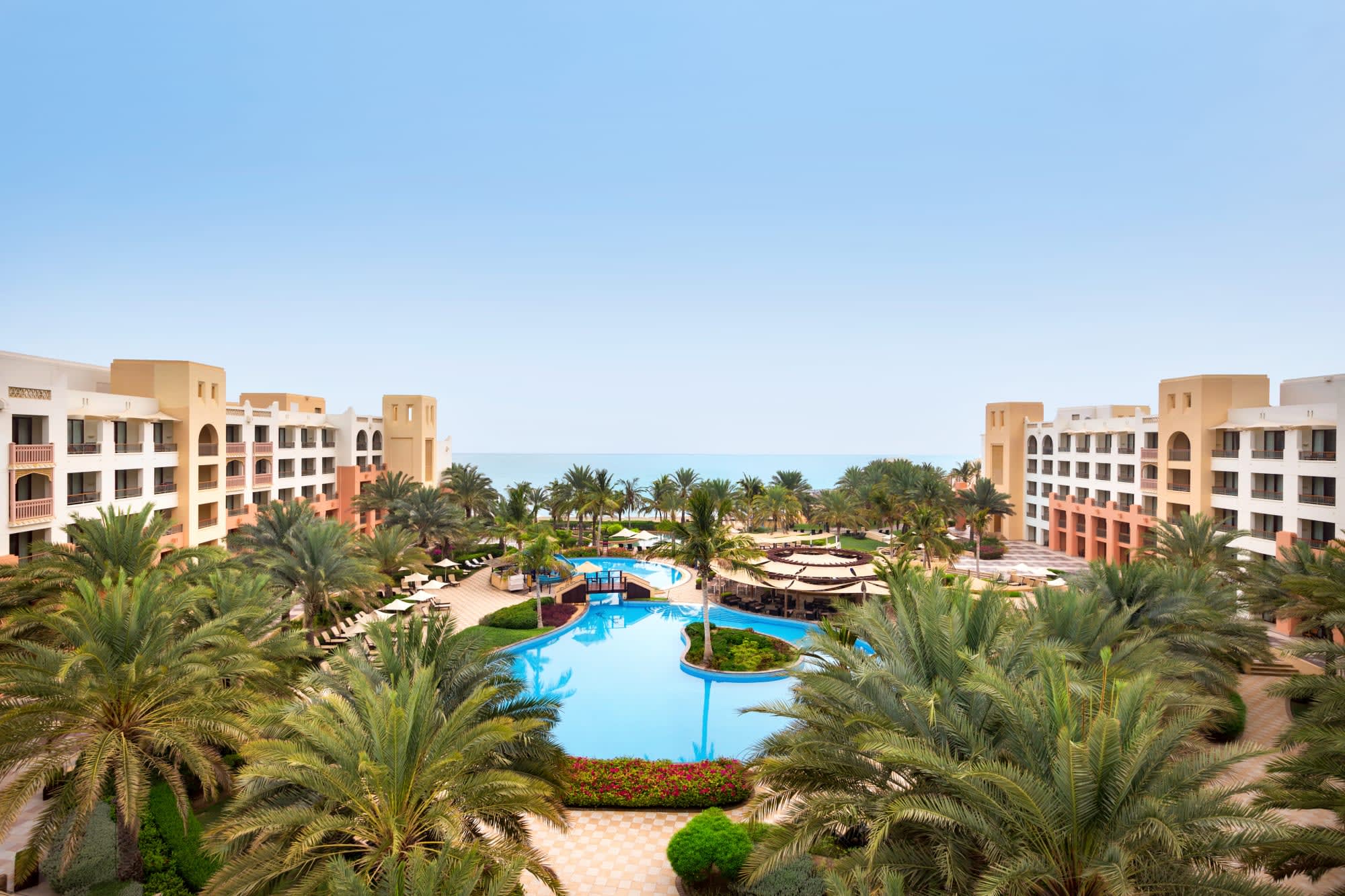 Doubletree by Hilton Muscat Al Waha: DoubleTree by Hilton Muscat Al Waha Pool