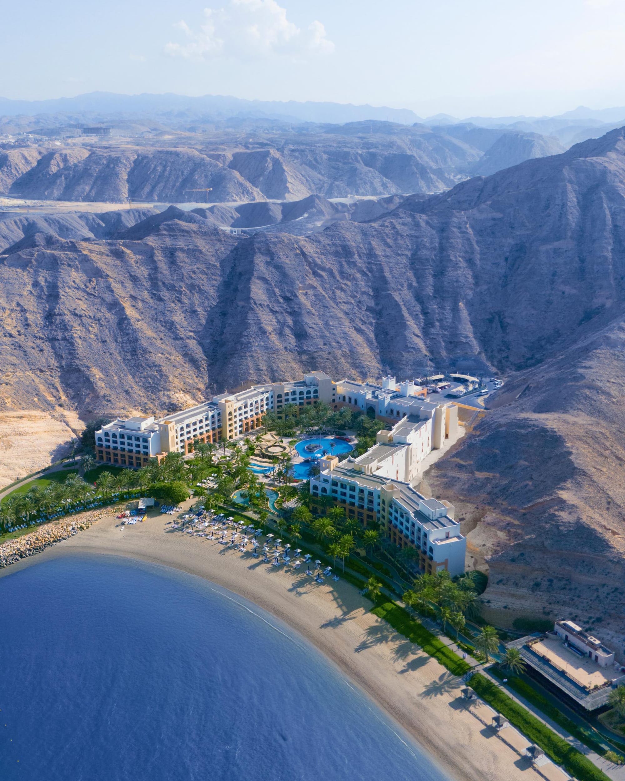 Doubletree by Hilton Muscat Al Waha: Doubletree By Hilton Muscat Al Waha