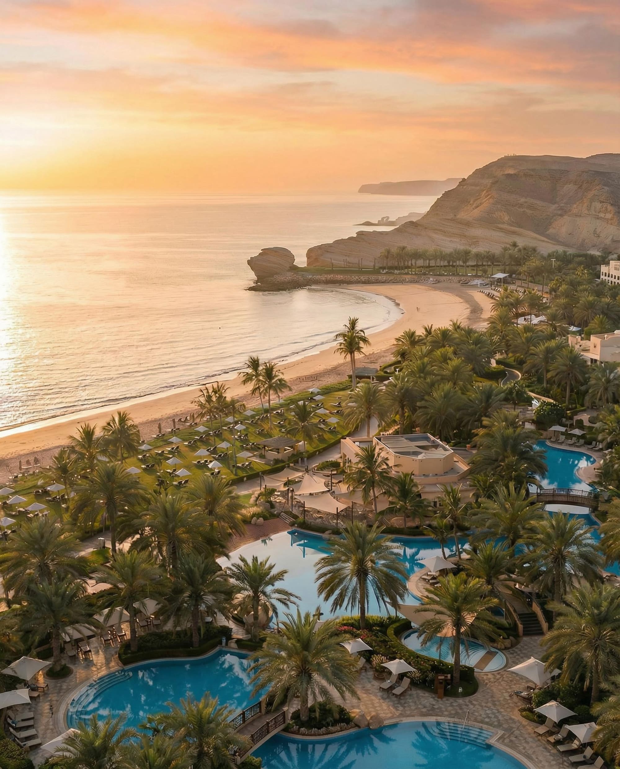 Hilton Muscat Al Bandar:  Hilton Muscat Al Bandar 