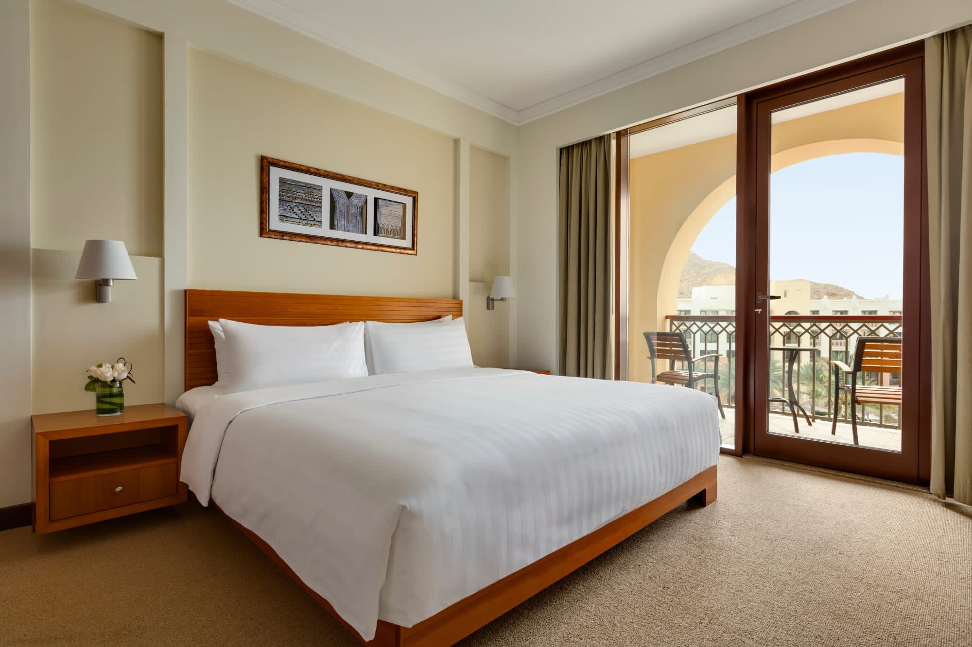 Doubletree by Hilton Muscat Al Waha: Doubletree by Hilton Muscat Al Waha One Bedroom Suite