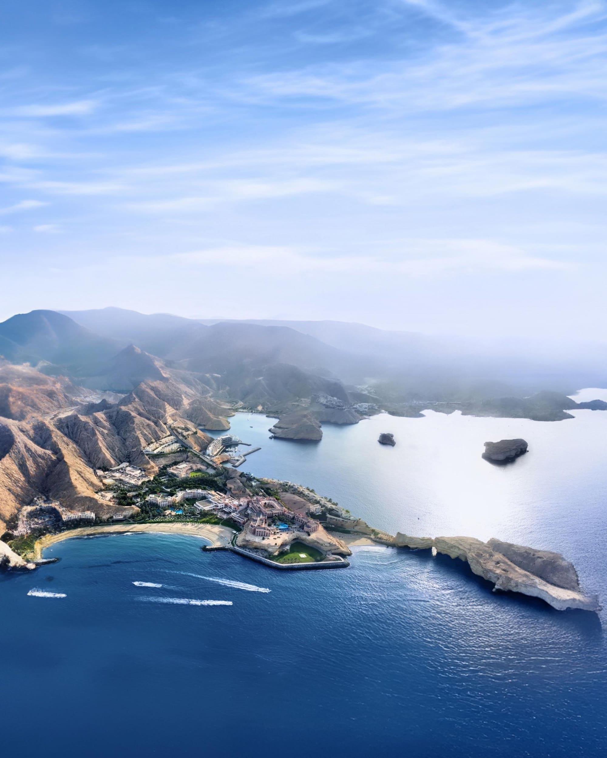 Hilton Muscat Al Bandar:  Hilton Muscat Al Bandar