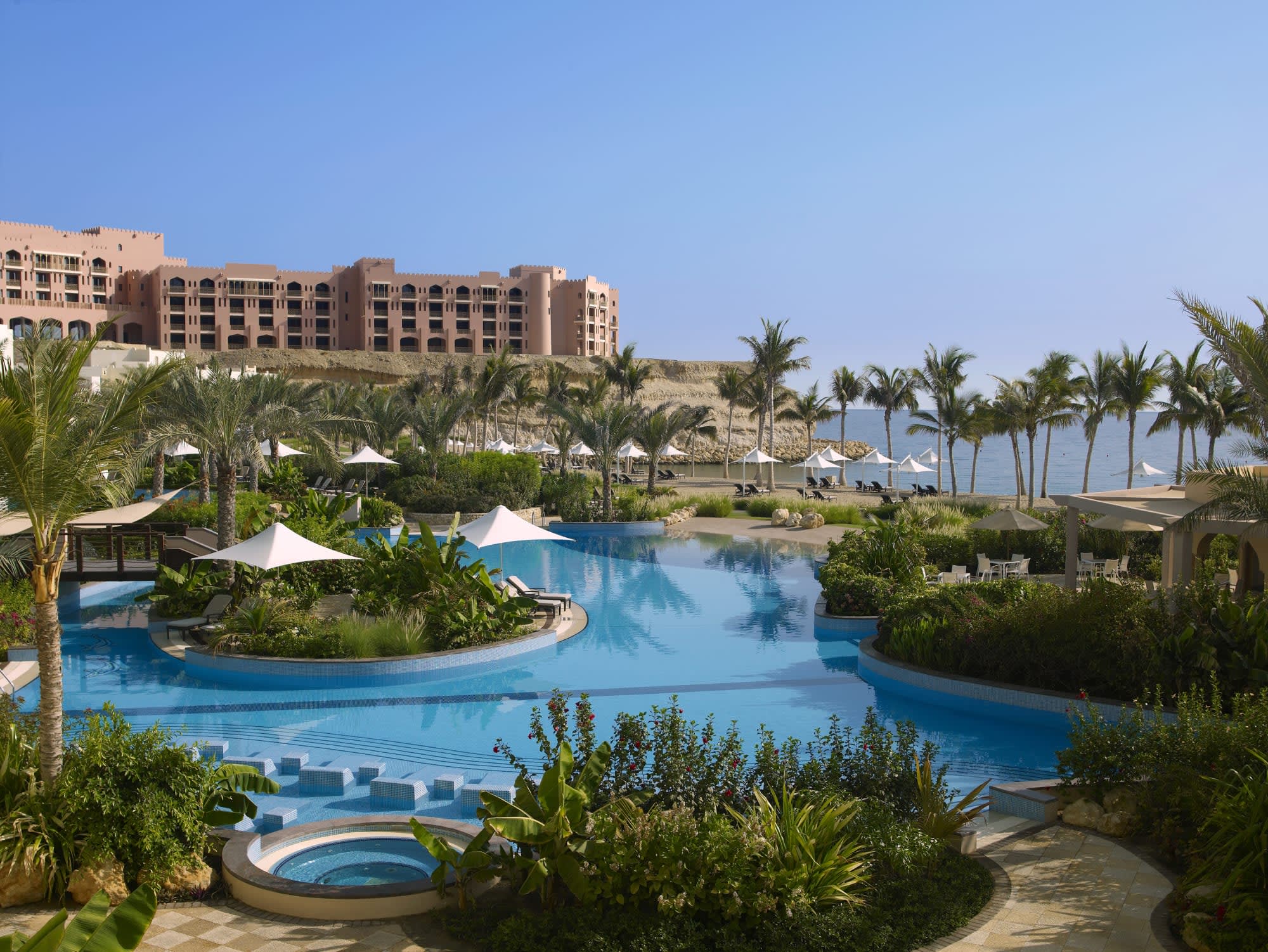Hilton Muscat Al Bandar:  Hilton Muscat Al Bandar
