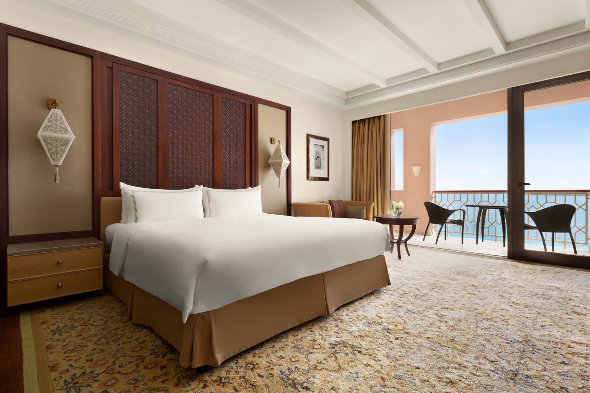 Al Husn Hotel Muscat: Al Husn Hotel Muscat Premier Panoramic Room