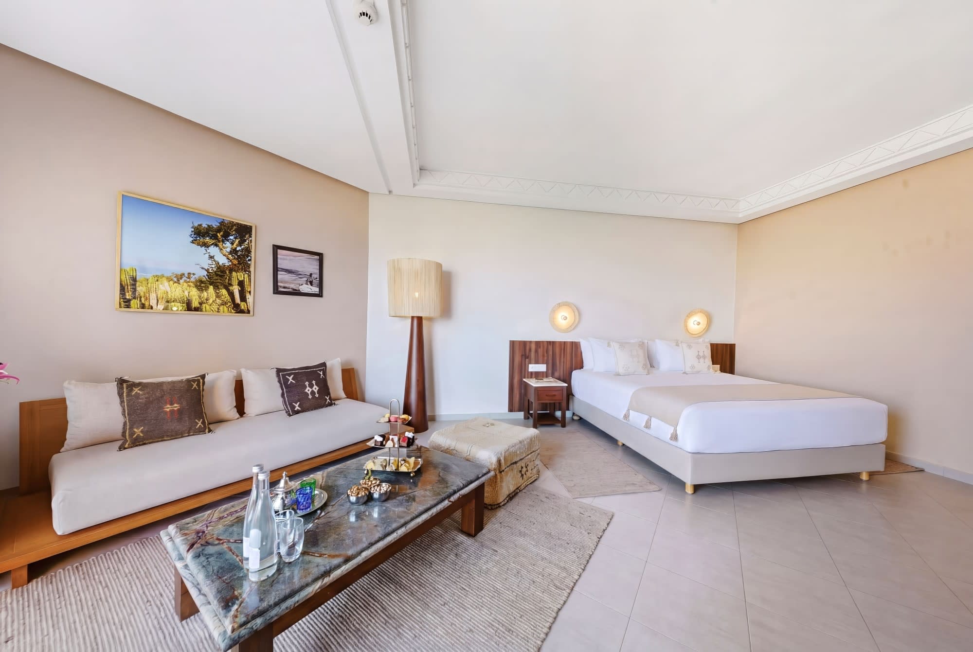 Paradis Plage Surf Yoga Resort & Spa in Agadir | Taghazout: Paradis Plage Junior Suite