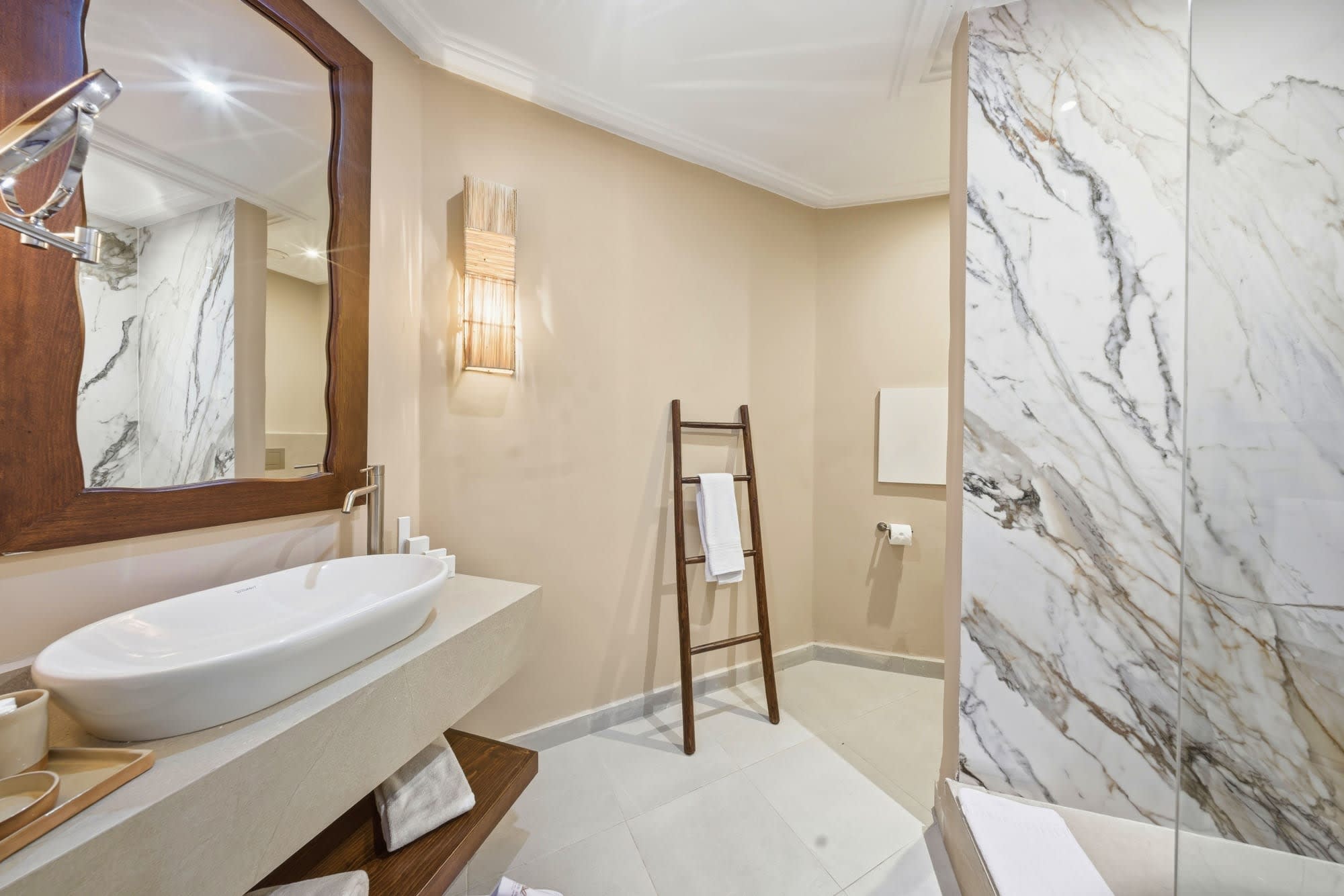 Paradis Plage Surf Yoga Resort & Spa in Agadir | Taghazout: Paradis Plage Prestige Suite