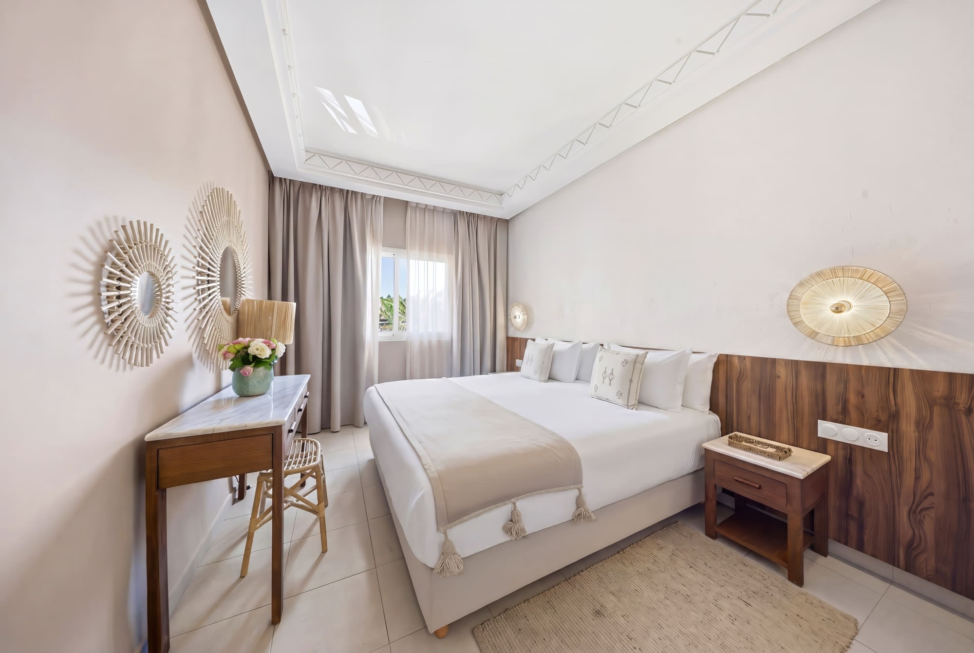 Paradis Plage Surf Yoga Resort & Spa in Agadir | Taghazout: Paradis Plage Premium Suite
