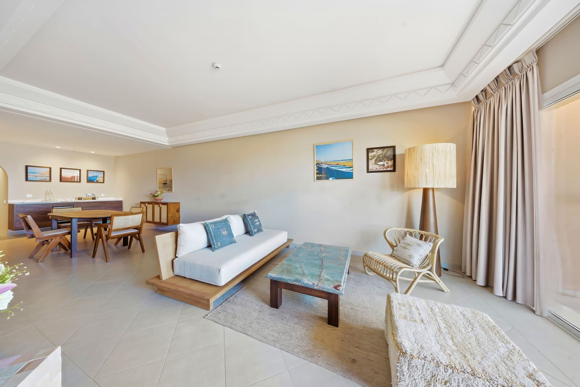 Paradis Plage Surf Yoga Resort & Spa in Agadir | Taghazout: Paradis Plage Prestige Suite