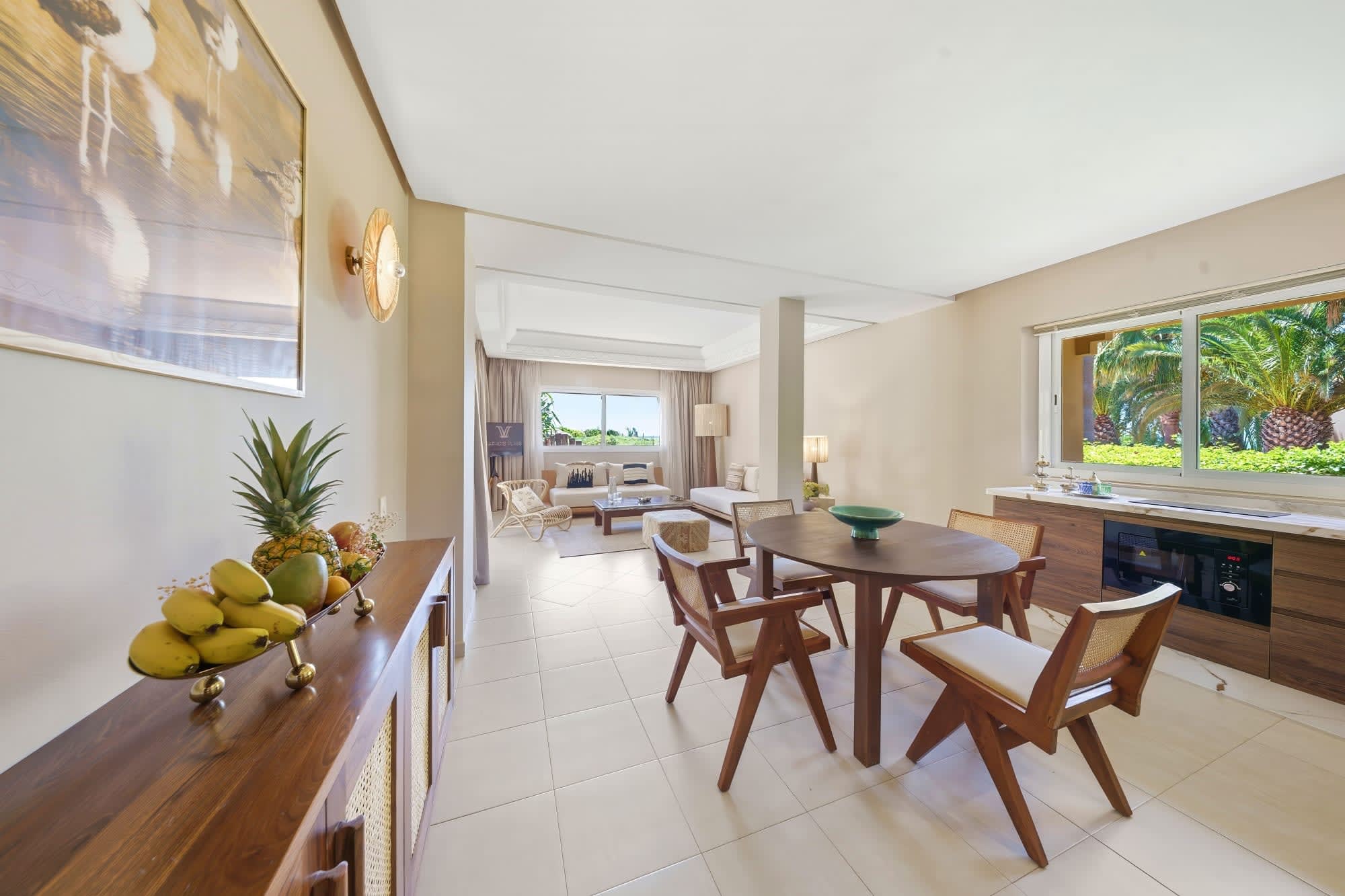 Paradis Plage Surf Yoga Resort & Spa in Agadir | Taghazout: Paradis Plage Villa