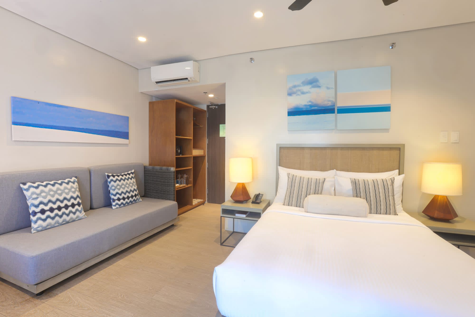 Huni Lio in Palawan:  Standard Zimmer