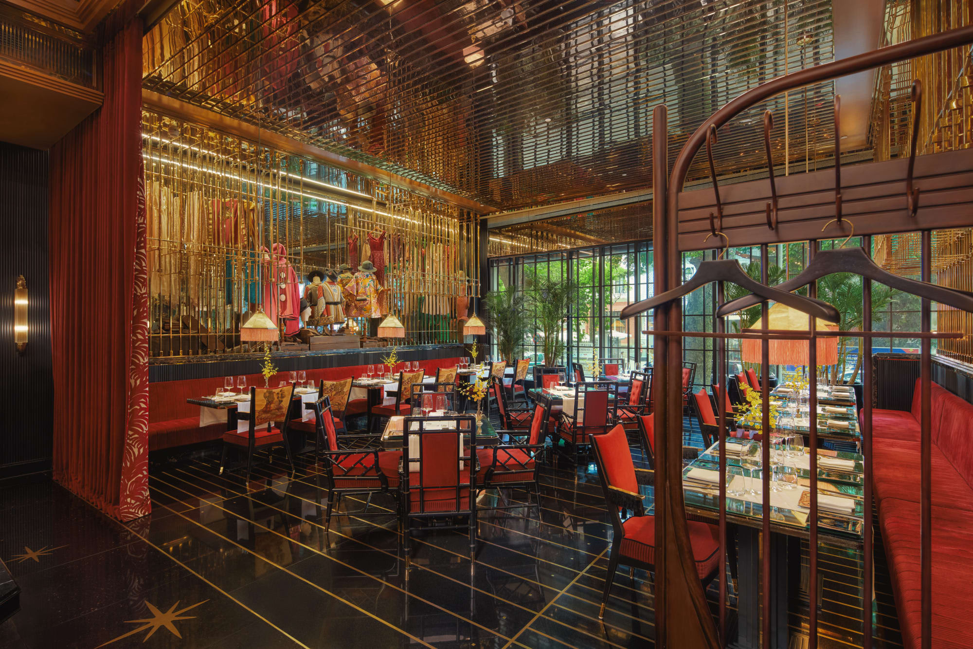 Capella Hanoi: Restaurant