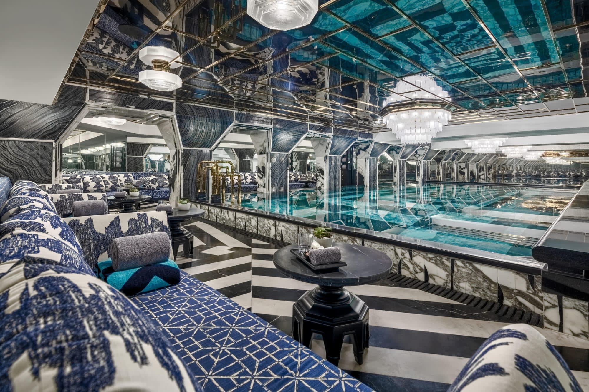 Capella Hanoi: Swimmingpool