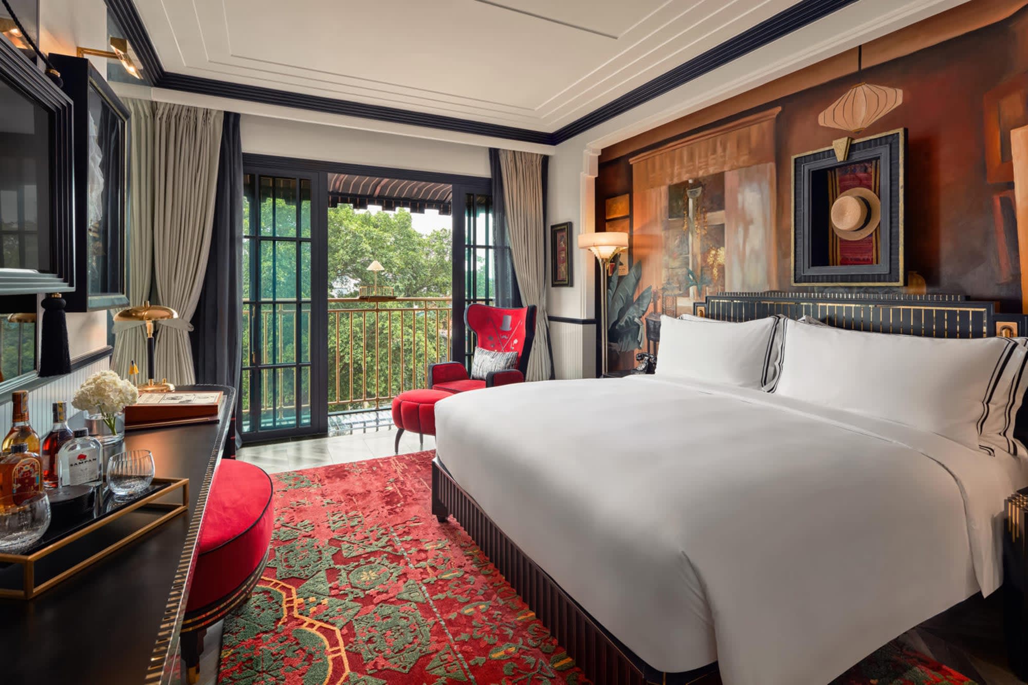 Capella Hanoi: Premier King