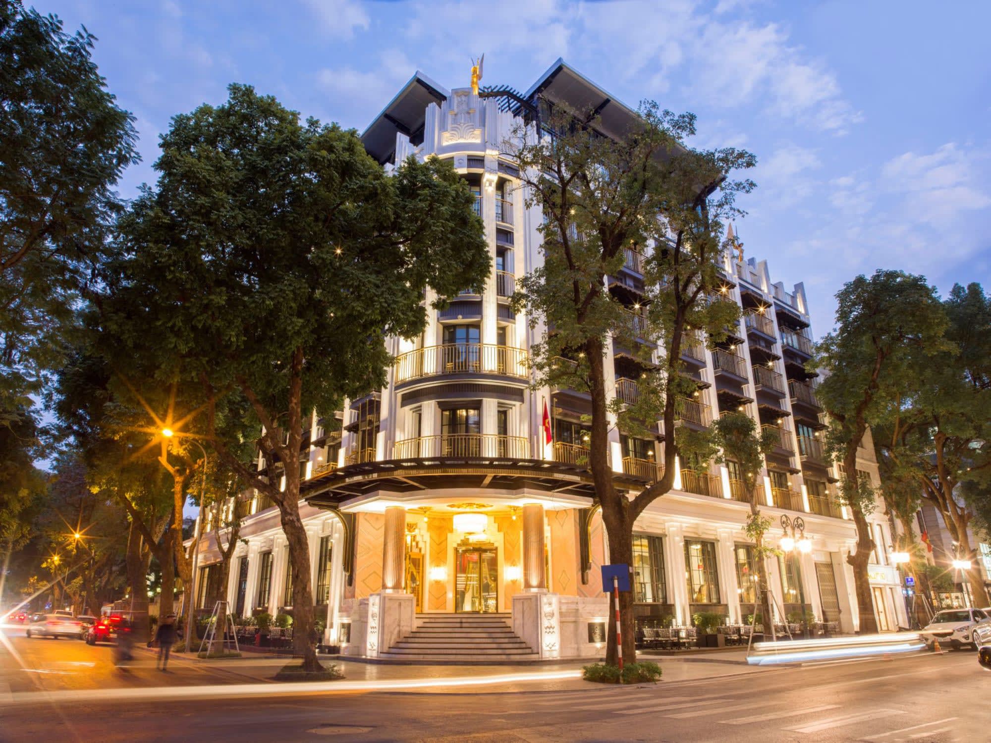 Capella Hanoi: Capella Hanoi
